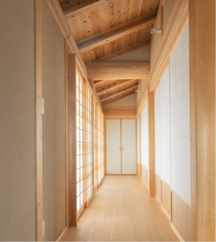 MATERIAL 性能・素材