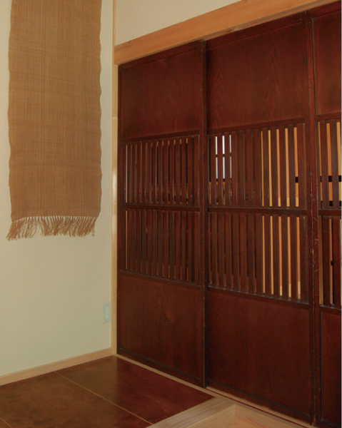 リユース木建具