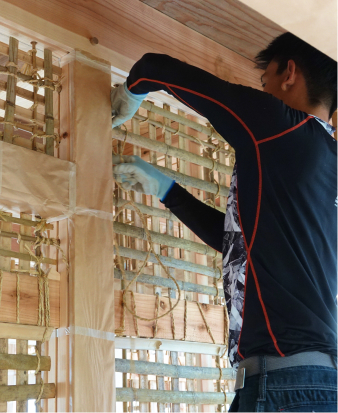 建具・家具工事