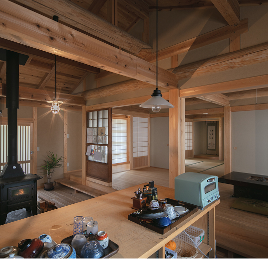 PROCESS 住まいができるまで