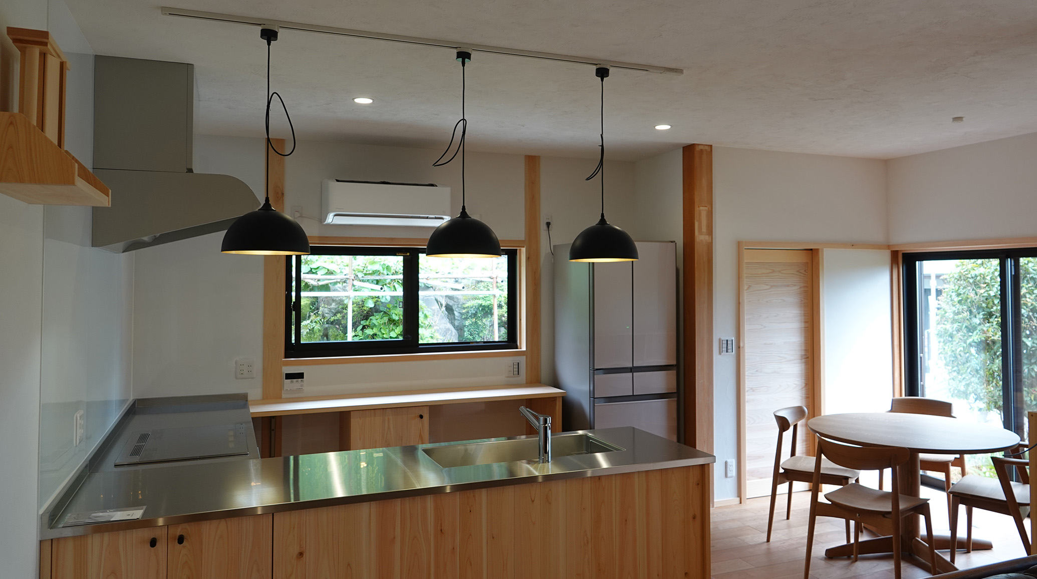 01 戸建リノベーション 「思い出を残しながら、性能も快適性も新しく」