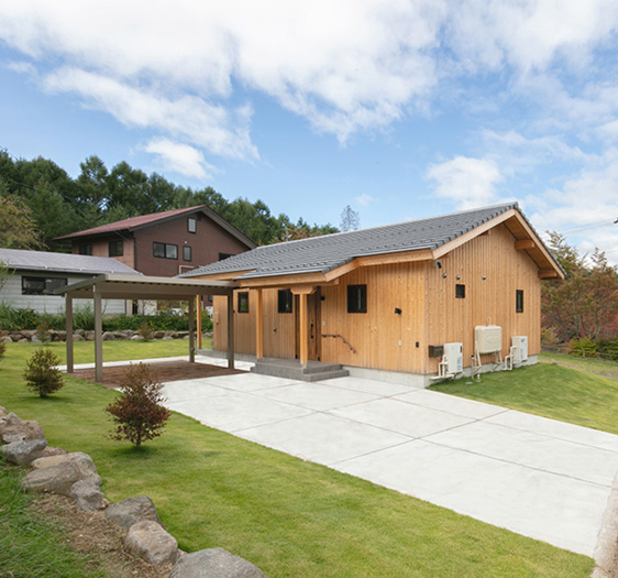 FOR LAND 土地をお探しの方へ