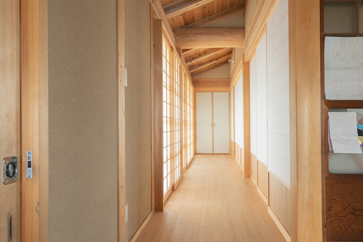 Q.日々の暮らしの中で感じる、この住まいの印象はどうですか?
