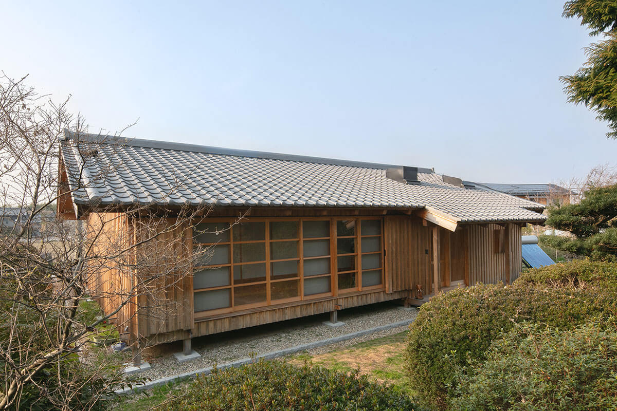 Q.家を建てようと思ったきっかけを教えてください。