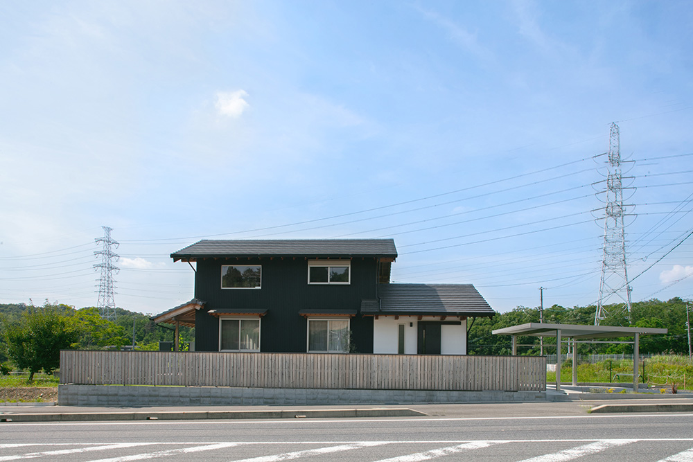 木と光に包まれる暮らし　オーナー様宅見学会
