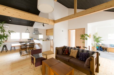 【平屋】モデルハウス見学会